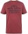 D555 LINTON Printed T-Shirt - T-skjorter - Store T-skjorter - 2XL-14XL