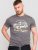 D555 BARMING Printed T-Shirt - T-skjorter - Store T-skjorter - 2XL-14XL
