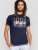 D555 PICKEMHAM Printed T-Shirt - T-skjorter - Store T-skjorter - 2XL-14XL