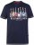 D555 PICKEMHAM Printed T-Shirt - T-skjorter - Store T-skjorter - 2XL-14XL