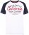 D555 SPARROW Printed T-Shirt - T-skjorter - Store T-skjorter - 2XL-14XL