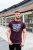 D555 BUCKHURST Vintage Cars T-Shirt - T-skjorter - Store T-skjorter - 2XL-14XL