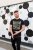D555 BRICKET Camo Brooklyn T-Shirt - T-skjorter - Store T-skjorter - 2XL-14XL