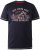 D555 CHESHUNT Vintage Motorcycle T-Shirt - T-skjorter - Store T-skjorter - 2XL-14XL
