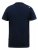 D555 Cransford Gradient Line Printed T-Shirt - Store Klær - Herreklær store størrelser