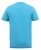 D555 Rushden Superior Printed T-Shirt Turquoise - T-skjorter - Store T-skjorter - 2XL-14XL
