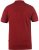 D555 WINCHESTER Red Polo Shirt - Polo- & piqueskjorter - Poloskjorte i store størrelser - 2XL-8XL