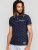 D555 SWINDON Print Polo Shirt - Polo- & piqueskjorter - Poloskjorte i store størrelser - 2XL-8XL