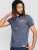 D555 HATFIELD Polo Shirt - Polo- & piqueskjorter - Poloskjorte i store størrelser - 2XL-8XL