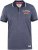D555 HATFIELD Polo Shirt - Polo- & piqueskjorter - Poloskjorte i store størrelser - 2XL-8XL