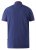 D555 Canning Chest Embroidery Polo Shirt Denim - Polo- & piqueskjorter - Poloskjorte i store størrelser - 2XL-8XL