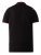 D555 Canning Chest Embroidery Polo Shirt Black - Polo- & Piqueskjorter - Poloskjorte i store størrelser - 2XL-8XL