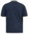 D555 Hamford Pique Polo Shirt Navy - Polo- & Piqueskjorter - Poloskjorte i store størrelser - 2XL-8XL
