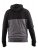 D555 Finnley Couture Hoody With Chest Embroidery Black - Gensere og hettegensere - Store hettegensere - 2XL-14XL