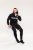 D555 Bristol Couture Zip Through Hoody Black - Gensere og hettegensere - Store hettegensere - 2XL-14XL