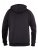 D555 Bristol Couture Zip Through Hoody Black - Gensere og hettegensere - Store hettegensere - 2XL-14XL