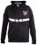 D555 Bristol Couture Zip Through Hoody Black - Gensere og hettegensere - Store hettegensere - 2XL-14XL
