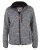 D555 Rockley Sweat With Sherpa Lining - Gensere og hettegensere - Store hettegensere - 2XL-14XL