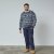 North Latitude 63144 Fjell Reindeer Knit Mørkeblå - Gensere og hettegensere - Store hettegensere - 2XL-14XL
