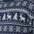 North Latitude 63144 Fjell Reindeer Knit Mørkeblå - Gensere og hettegensere - Store hettegensere - 2XL-14XL