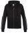 D555 Southwick Black Couture Hoodie - Gensere og hettegensere - Store hettegensere - 2XL-14XL