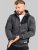 D555 Crofton Hoodie With Sherpa Lining - Gensere og hettegensere - Store hettegensere - 2XL-14XL