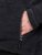 D555 Damien Micro Fleece Zip Through Hoody Svart/Grå - Gensere og hettegensere - Store hettegensere - 2XL-14XL