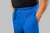 20 Nodi Short Leg Sports Pants in Combed Cotton Jersey Blue - Sweatbukser og-shorts - Sweatbukser og Sweatshorts 2XL-12XL