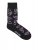Jack & Jones Pineapple Skulls Sokker Svart 3-pakning - Undertøy & badetøy - Undertøy store størrelser 