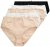 Ulla Popken 700384 Truser 5-pakning Flerfarget - Truser - 