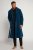 JP1880 Bathrobe Terry Navy - Badekåper/morgenkåper/håndklær - Badekåper/Morgenkåper for menn i store størrelser