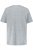 JP1880 702415 T-skjorte med V-hals Gråmelert - T-skjorter - Store T-skjorter - 2XL-14XL