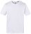 JP1880 702415 T-skjorte med V-hals Hvit - T-skjorter - Store T-skjorter - 2XL-14XL