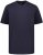 JP1880 702415 T-skjorte med V-hals Mørkeblå - T-skjorter - Store T-skjorter - 2XL-14XL