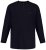 JP1880 702555 Langermet Henley t-skjorte Mørkeblå - T-skjorter - Store T-skjorter - 2XL-14XL