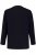 JP1880 702555 Langermet Henley t-skjorte Mørkeblå - T-skjorter - Store T-skjorter - 2XL-14XL