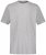 JP1880 702558 T-skjorte med rund hals Gråmelert - T-skjorter - Store T-skjorter - 2XL-14XL