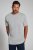 JP1880 702558 T-skjorte med rund hals Gråmelert - T-skjorter - Store T-skjorter - 2XL-14XL