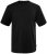 JP1880 702558 T-skjorte med rund hals Svart - T-skjorter - Store T-skjorter - 2XL-14XL