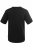 JP1880 702558 T-skjorte med rund hals Svart - T-skjorter - Store T-skjorter - 2XL-14XL