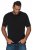 JP1880 702558 T-skjorte med rund hals Svart - T-skjorter - Store T-skjorter - 2XL-14XL