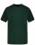 JP1880 702558 T-skjorte med rund hals Mørkegrønn - T-skjorter - Store T-skjorter - 2XL-14XL