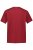 JP1880 702558 T-skjorte med rund hals Mørkerød - T-skjorter - Store T-skjorter - 2XL-14XL