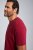 JP1880 702558 T-skjorte med rund hals Mørkerød - T-skjorter - Store T-skjorter - 2XL-14XL