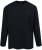 JP1880 702559 Langermet T-skjorte Svart - T-skjorter - Store T-skjorter - 2XL-14XL