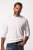 JP1880 702559 Langermet T-skjorte Hvit - T-skjorter - Store T-skjorter - 2XL-14XL