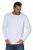 JP1880 702559 Langermet T-skjorte Hvit - T-skjorter - Store T-skjorter - 2XL-14XL