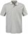 JP1880 702560 Pikéskjorte Gråmelert - Polo- & piqueskjorter - Poloskjorte i store størrelser - 2XL-8XL