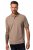 JP1880 702560 Pikéskjorte Gråbrun - Polo- & piqueskjorter - Poloskjorte i store størrelser - 2XL-8XL