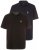JP1880 704317 Pikéskjorte 2-pakning Svart/Mørkeblå - Polo- & piqueskjorter - Poloskjorte i store størrelser - 2XL-8XL
